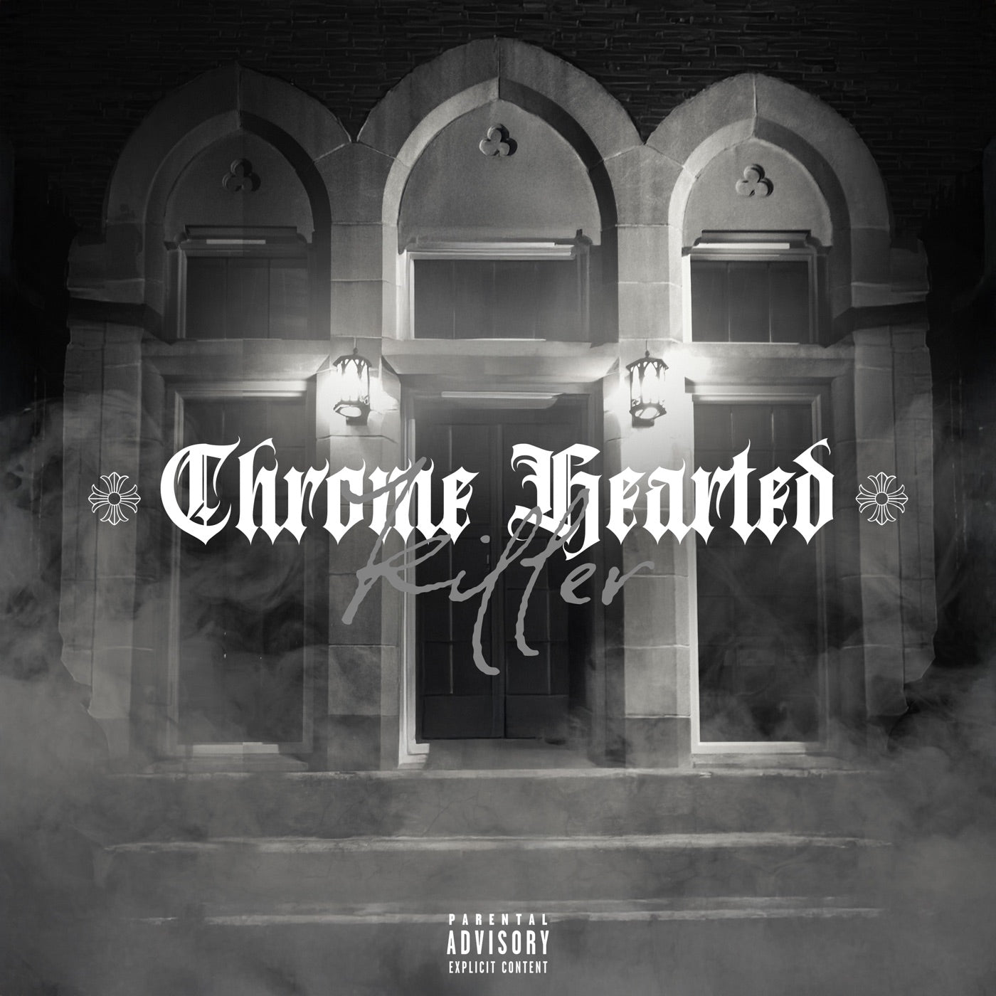 Chrome Hearted Killer cover art — Zoar